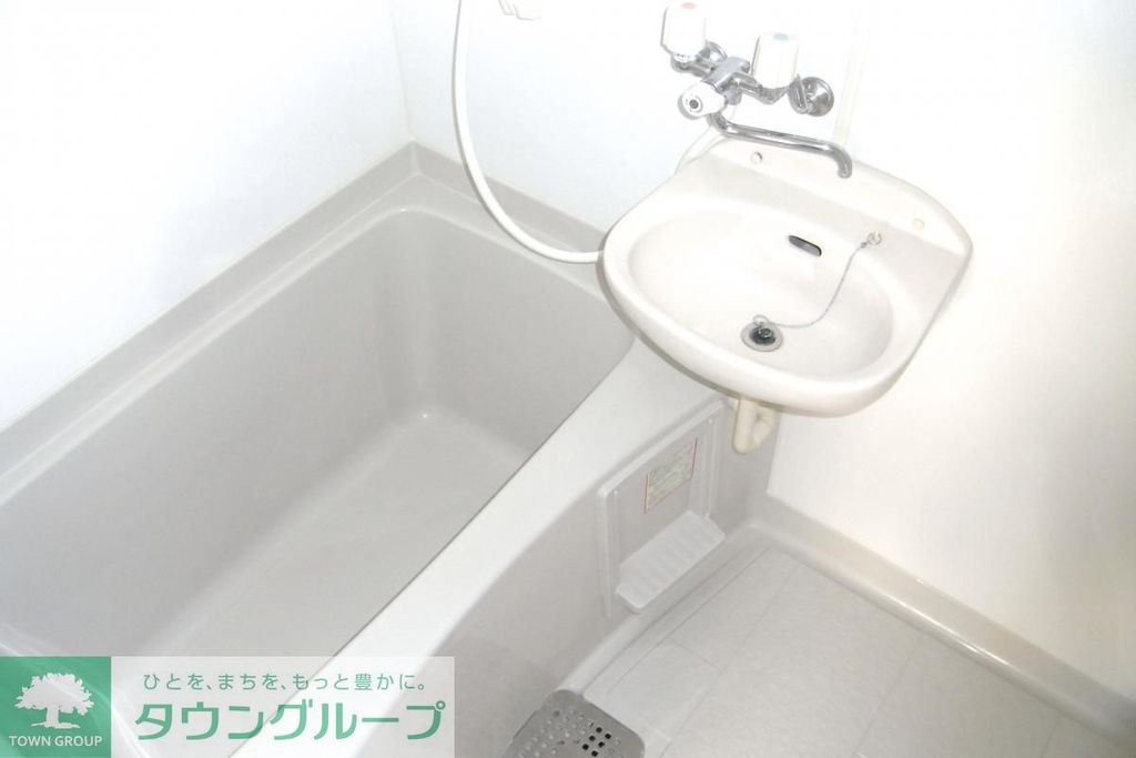 バス・シャワールーム　★別部屋参考写真★