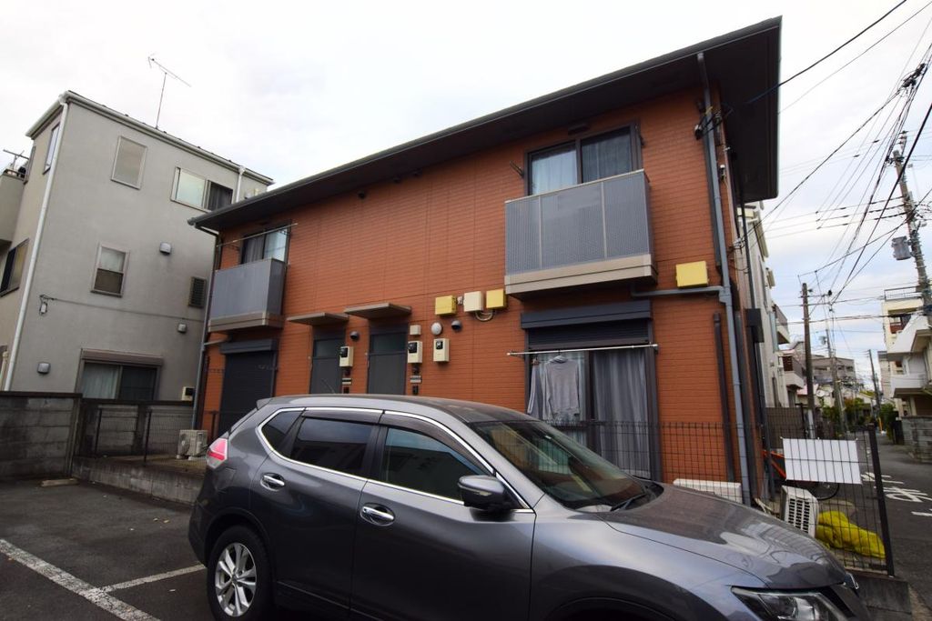 建物外観　★お部屋探しはタウンハウジング上大岡店へ★