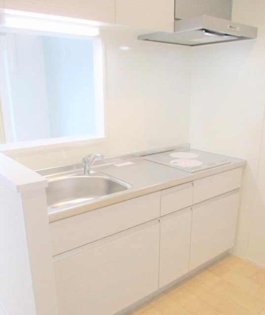 キッチン　同仕様写真