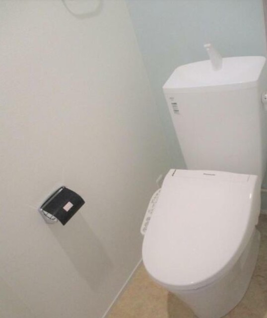 トイレ　トイレ同仕様写真