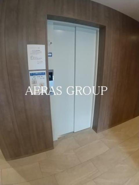 その他共有部分　エレベーター