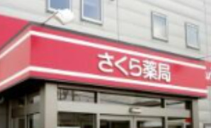 ドラックストア　さくら薬局 江戸川橋店（ドラッグストア）まで465m
