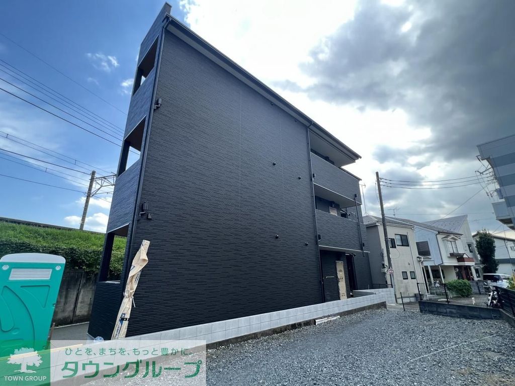 その他共有部分　眺望