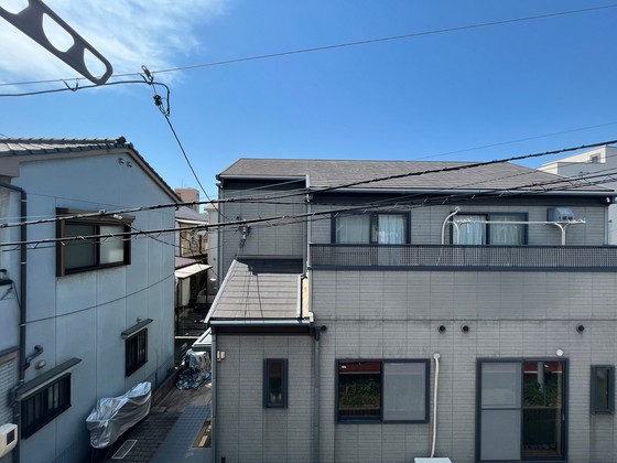 眺望　※別部屋の写真です