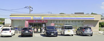 コンビニ　ミニストップ 広川日吉店（コンビニ）まで2882m