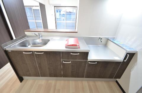 キッチン　キッチン