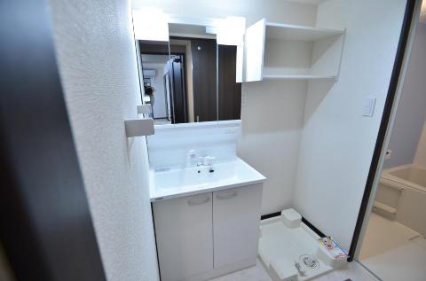 洗面設備　洗面