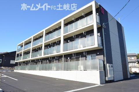 建物外観　外観写真（昼）