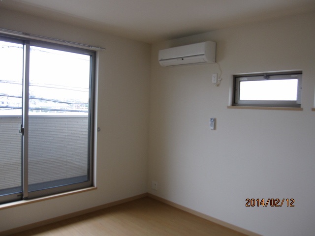 居室・リビング　こちらの反転手イプになります