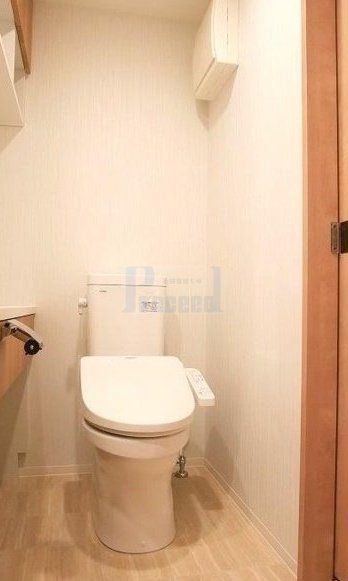 トイレ　清潔なトイレ！