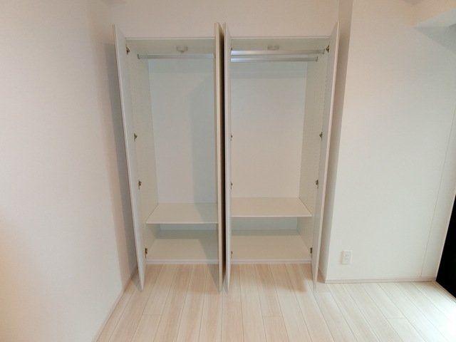 収納　物件画像