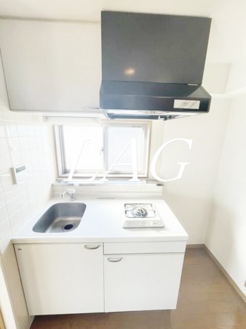 キッチン　キッチンです。