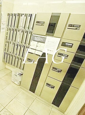 その他共有部分　共用部です。