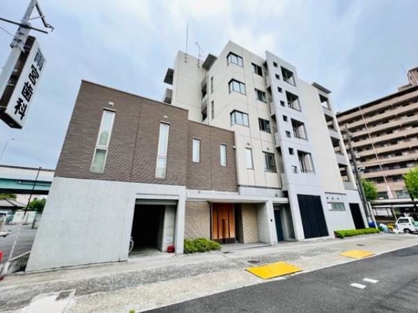 建物外観　外観もきれいです