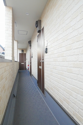 建物外観　物件の外観です