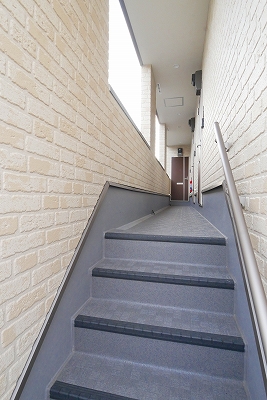 建物外観　外観もきれいです