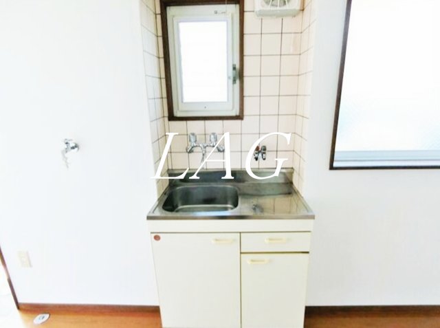 キッチン　キッチンです。