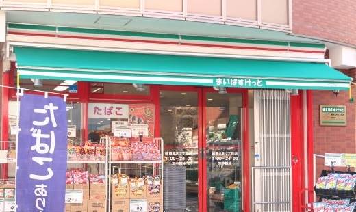 スーパー　まいばすけっと練馬北町8丁目店（スーパー）まで248m