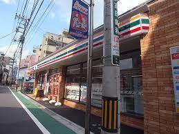 コンビニ　セブンイレブン練馬北町8丁目店（コンビニ）まで193m