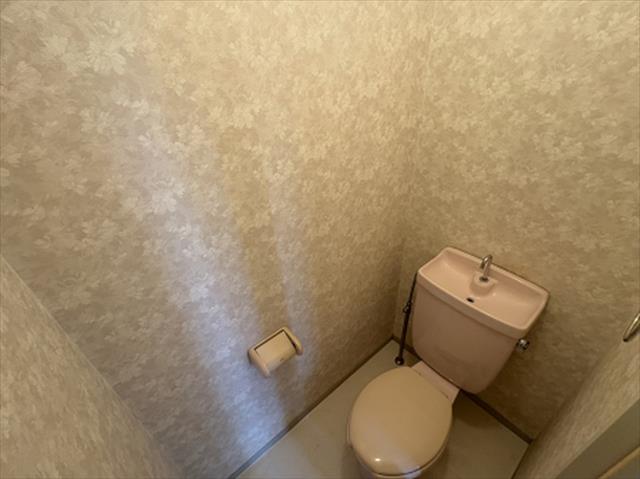 サニーヒル大峯台 B棟のトイレ写真