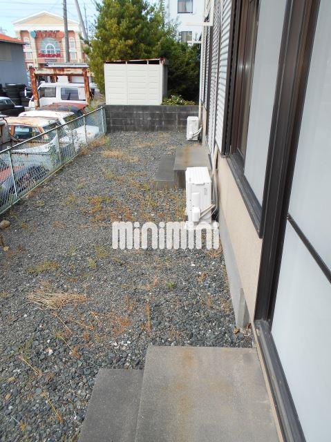 庭　庭