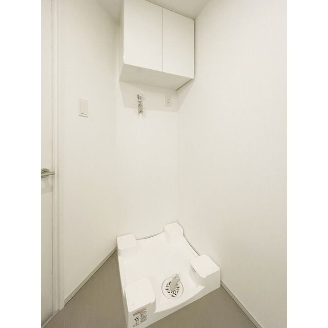 その他　洗濯機置場