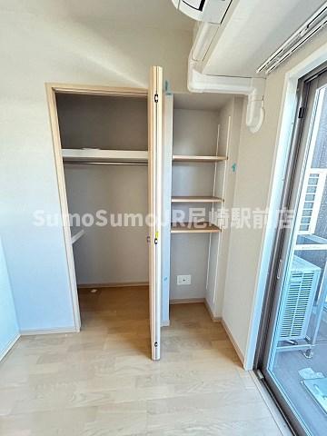 収納　小物を収納するのに便利です