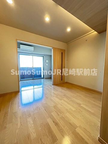 居室・リビング　リビングです