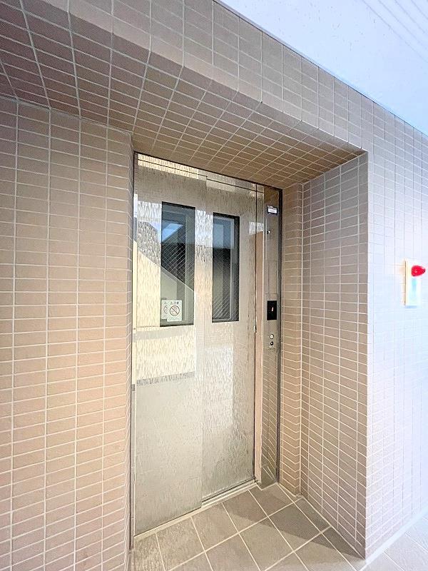 その他共有部分　エレベーター