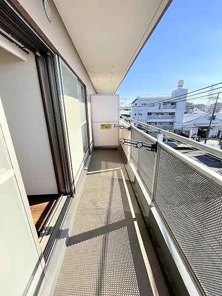 バルコニー　バルコニー