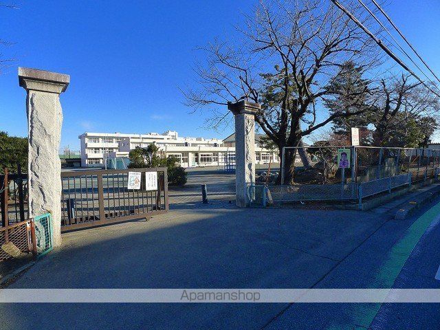 小学校　邑楽町立中野小学校（小学校）まで668m