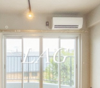 その他設備　エアコン付です。