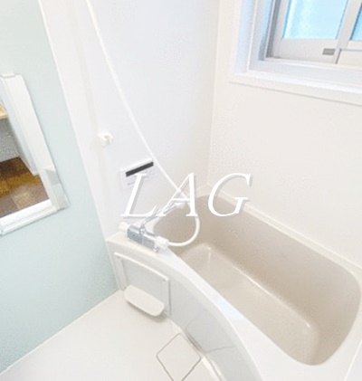 バス・シャワールーム　お風呂です。