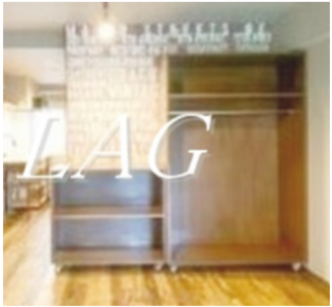 収納　収納です。