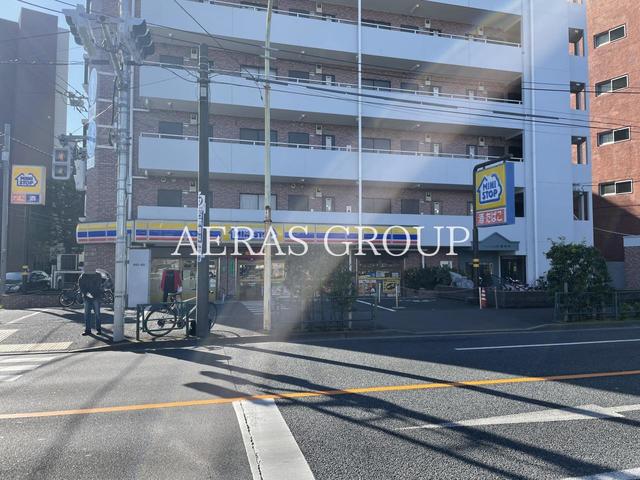 コンビニ　ミニストップ高井戸東3丁目店（コンビニ）まで161m