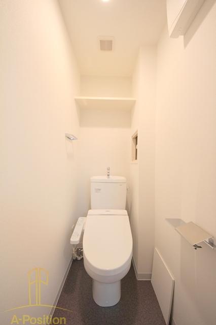 トイレ　アクアプレイス福島EYE