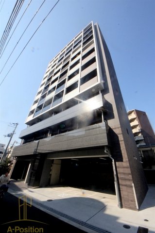 建物外観　アクアプレイス福島EYE