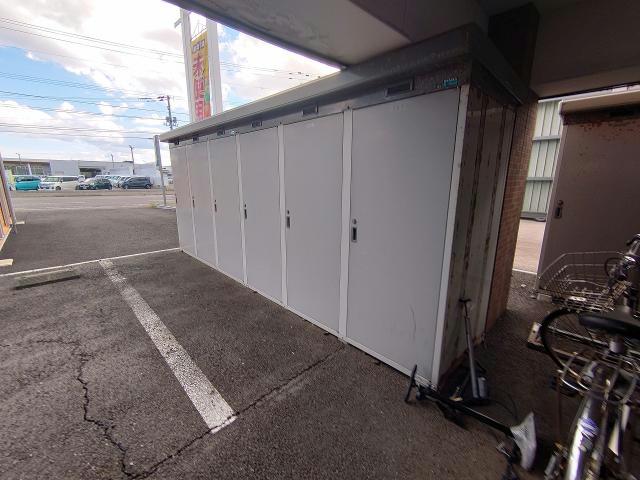 その他共有部分　建物設備