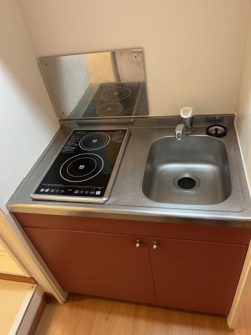 キッチン　類似物件の写真となります。※イメージ、現状優先。