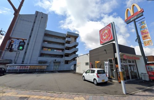 飲食店　ほっともっと 大分中島中央店（飲食店）まで308m