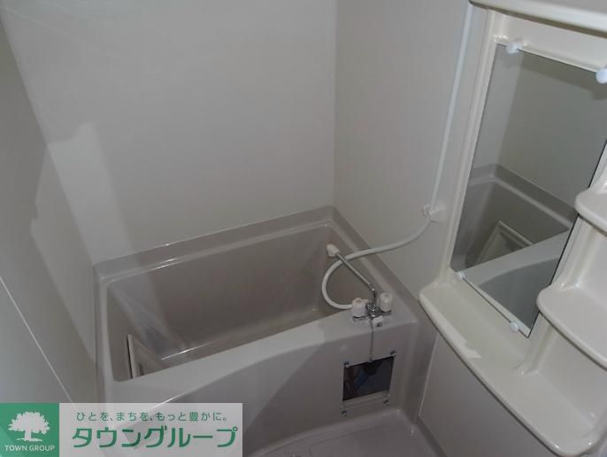 バス・シャワールーム　バス