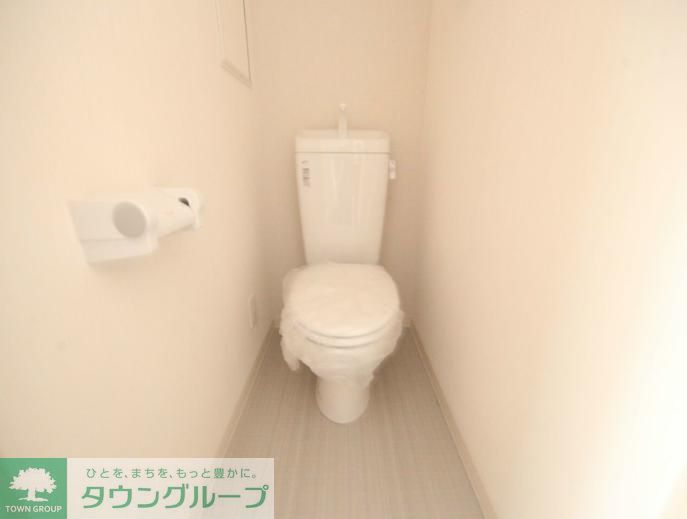 トイレ　トイレ