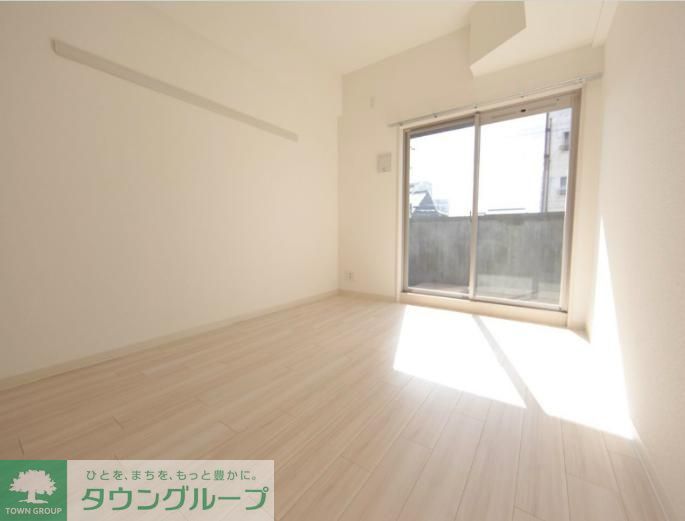 バルコニー　リビング/居室