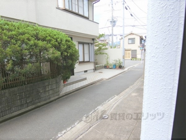 眺望　エアコン