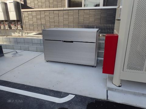 その他共有部分　専用ゴミ置場