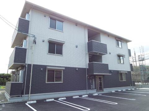 建物外観　外観写真（昼）