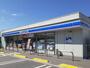 コンビニ　ローソン 富山下新本町店（コンビニ）まで634m