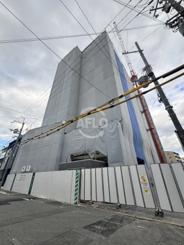 ロビー　ラフィネール大阪十三　ロビー