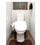 トイレ　ラフィネール大阪十三　トイレ