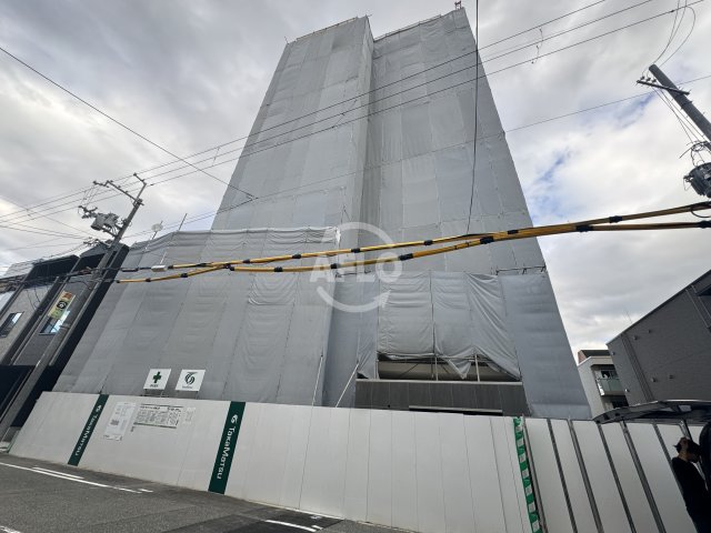 セキュリティ　ラフィネール大阪十三　セキュリティ